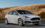 Ford Focus ST 2015 года (AU)